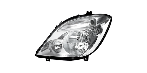 OPTICO DELANTERO IZQUIERDO MERCEDES BENZ SPRINTER 315-415-515 W906 2012-2019 MARCA FREY
