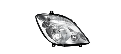 OPTICO DELANTERO DERECHO MERCEDES BENZ SPRINTER 315-415-515 W906 2012-2019 MARCA FREY