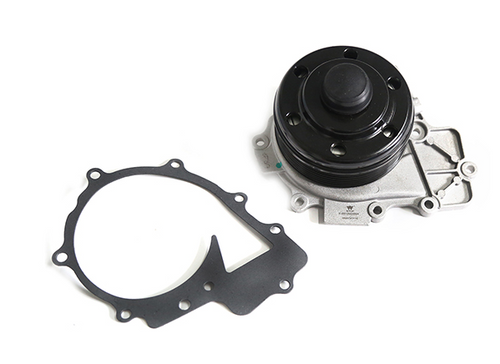 BOMBA DE AGUA MOTOR 651 MERCEDES VITO 110-113 W639 CON POLEA ACANALADA MARCA MAGNETI MARELLI