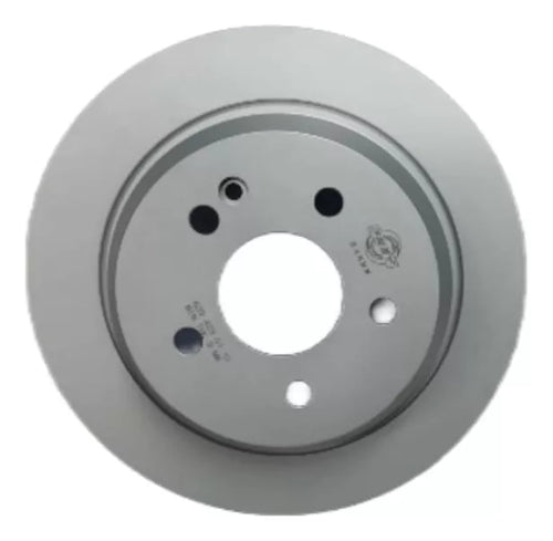DISCO DE FRENO TRASERO MERCEDES BENZ VITO 110-111-113 2004-2014 ,MARCA FREY