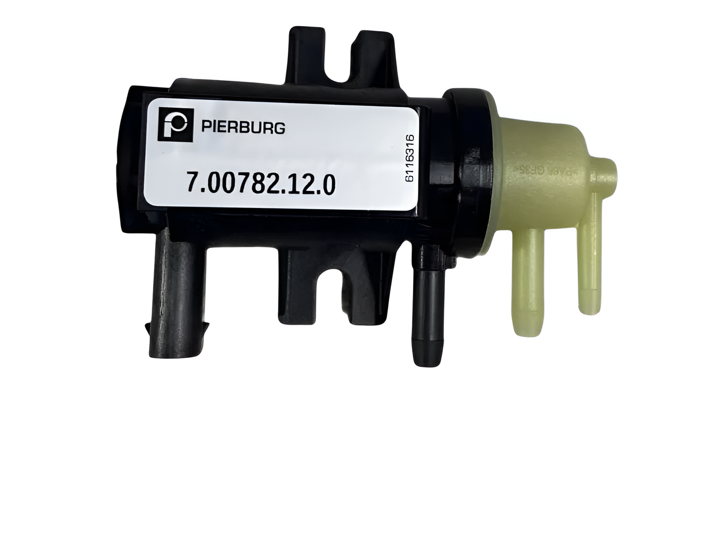 CONVERTIDOR DE PRESION DE GASES,MERCEDES BENZ SPRINTER 315-415-515 MOTOR 651 2014-2023 MARCA PIERBURG