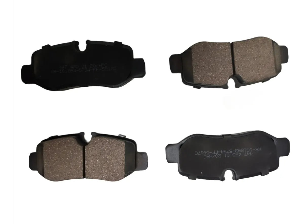 Juego Pastillas de Freno Traseras Mercedes Benz Vito (W447) Años 14-23 4474200120