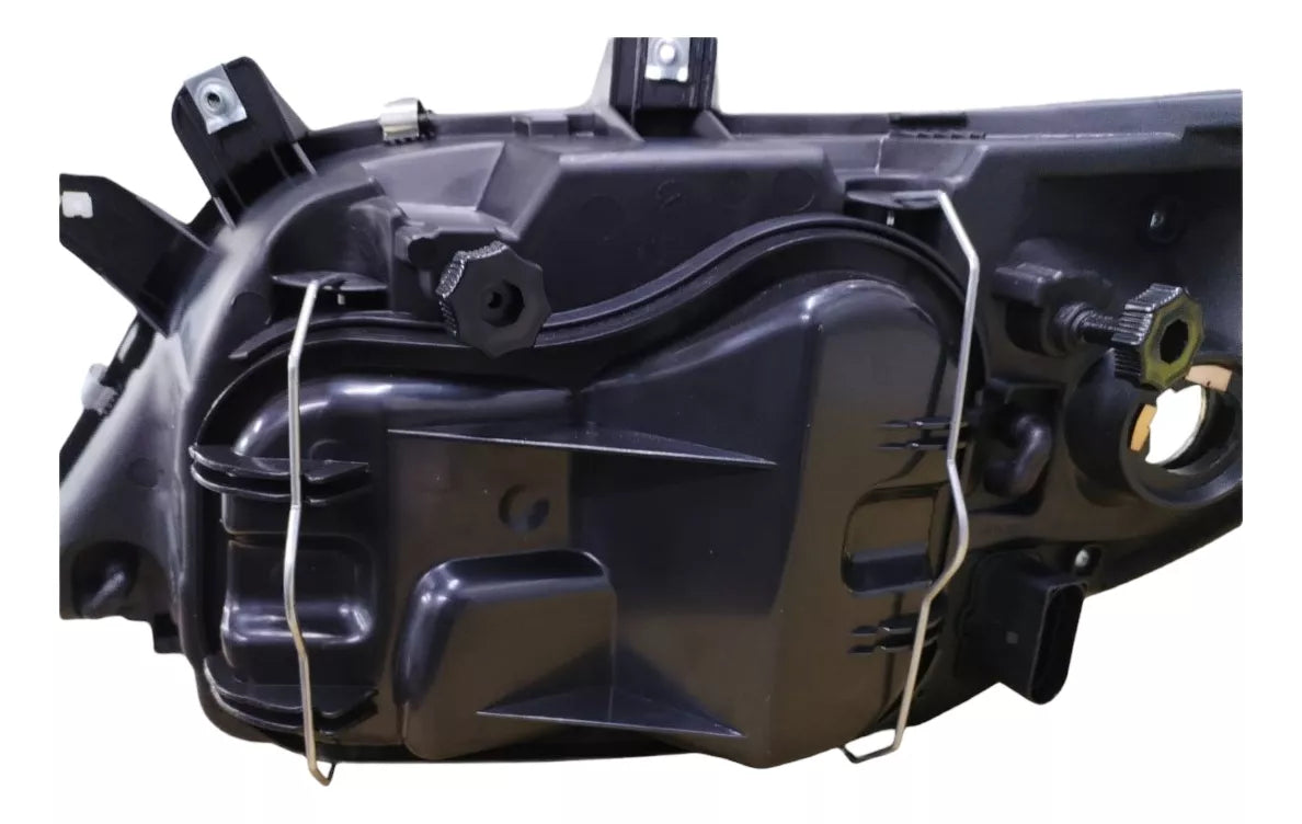 OPTICO DELANTERO DERECHO MERCEDES BENZ SPRINTER 313-413 W901-W904 2001-2012 MARCA NIBD