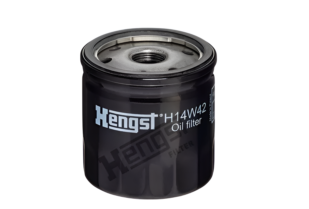 FILTRO DE ACEITE MOTOR MERCEDES BENZ CITAN 109-111 2012-2023 MARCA HENGST