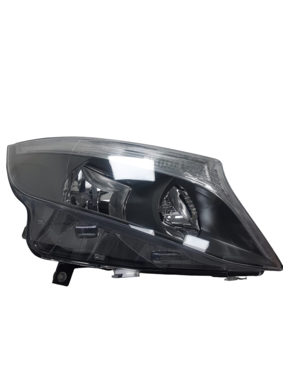 OPTICO DELANTERO DERECHO MERCEDES BENZ VITO 109-111-114 W447 2014-2019 MARCA HELLA