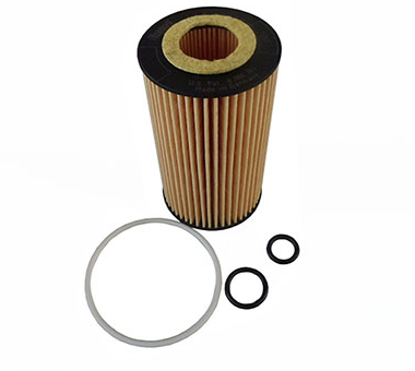 FILTRO ACEITE MOTOR MERCEDES BENZ VITO - SPRINTER MOTOR 651 DEL AÑO 2004-2023 MARCA HENGST