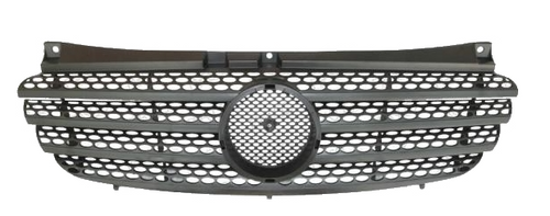 MASCARA DE CAPOT MERCEDES BENZ VITO 111 W639 2004-2014 MARCA DIEDERICHS.