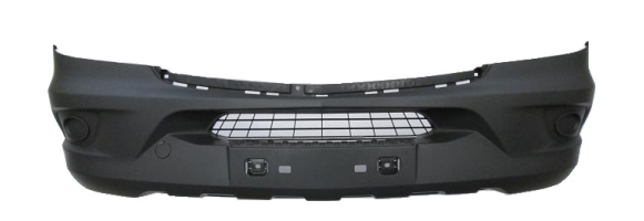 Parachoque Delantero Mercedes Benz Sprinter (W906) Años 12-19 9068801570