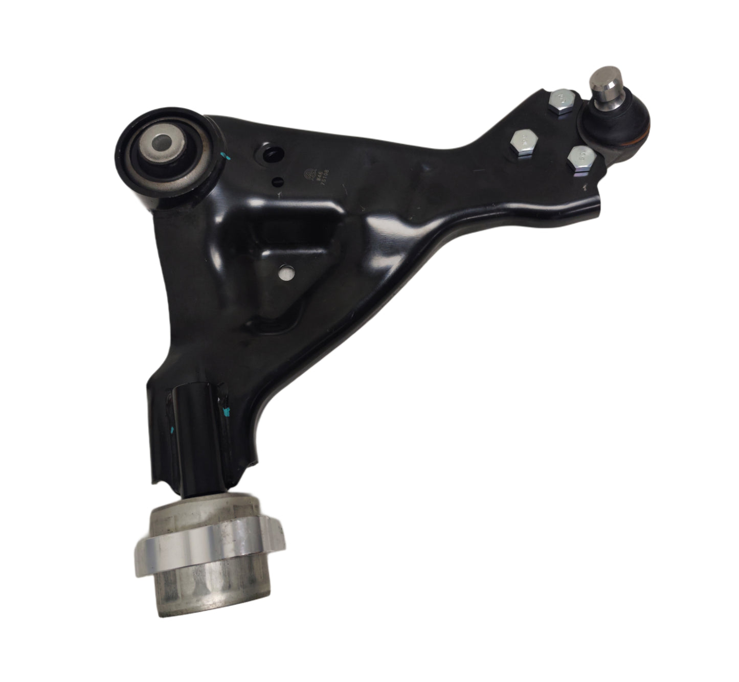 BANDEJA DELANTERA INFERIOR IZQUIERDA MERCEDES BENZ VITO 110-113 W639 2004-2014 MARCA SIDEM