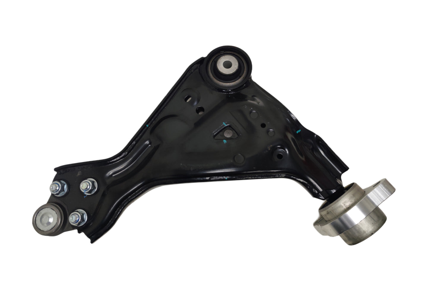 BANDEJA DELANTERA INFERIOR IZQUIERDA MERCEDES BENZ VITO 110-113 W639 2004-2014 MARCA SIDEM