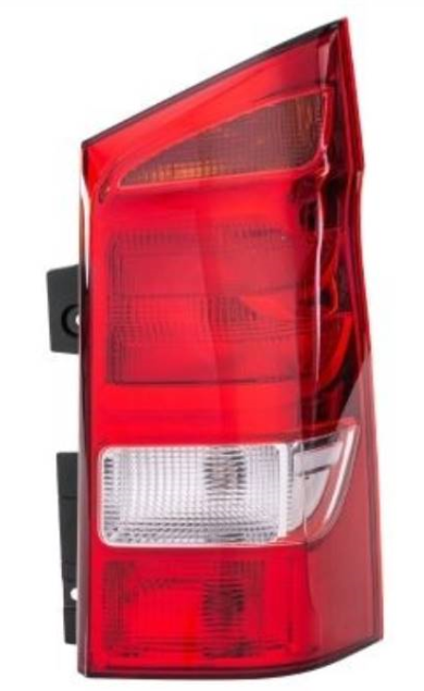 FAROL TRASERO DERECHO MERCEDES BENZ VITO 109-111-114-116 2014-2023 MARCA NIBD