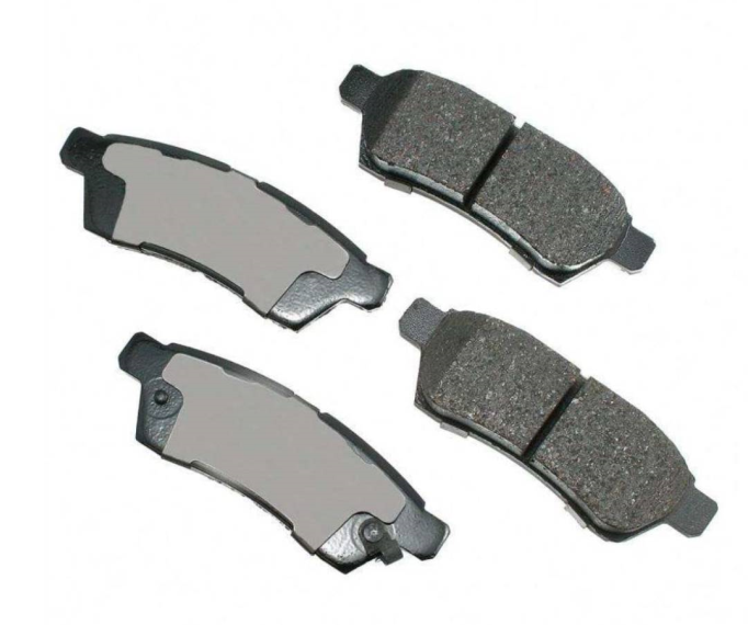 JUEGO DE PASTILLAS DE FRENO DELANTERAS MERCEDES BENZ SPRINTER 315-415 W906 / VITO 109-111-114-116 2012-2025 MARCA NIBD