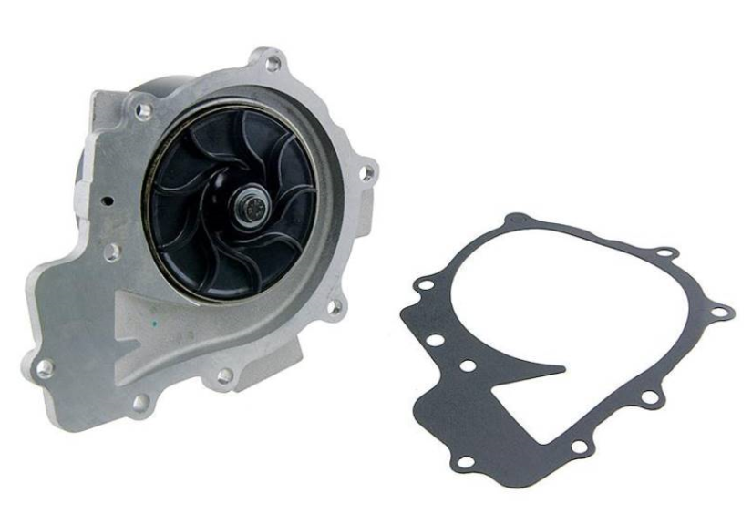 BOMBA DE AGUA MOTOR 651 MERCEDES VITO 110-113 W639 CON POLEA ACANALADA MARCA MAGNETI MARELLI