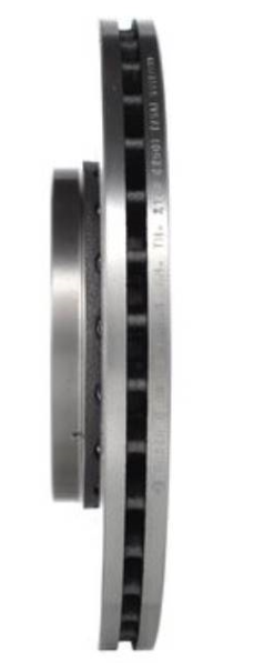 DISCO DE FRENO DELANTERO MERCEDES CITAN 109-110-111 MARCA BOSCH