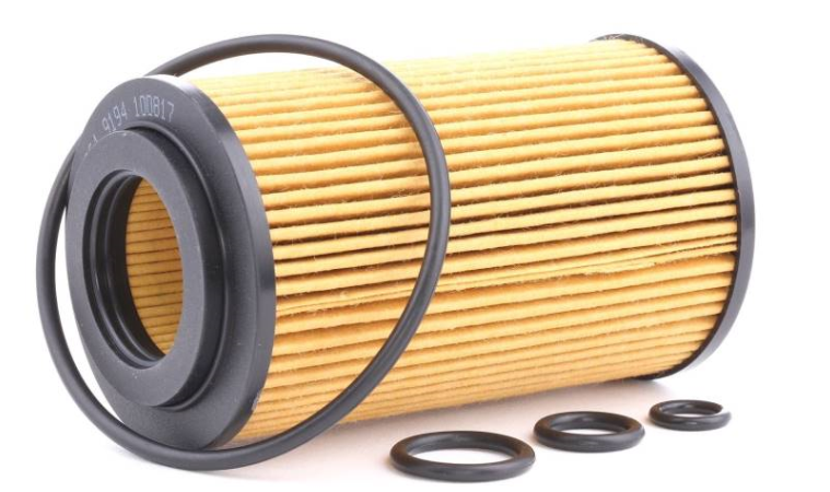 FILTRO ACEITE MOTOR MERCEDES BENZ VITO - SPRINTER MOTOR 651 DEL AÑO 2004-2023 MARCA HENGST