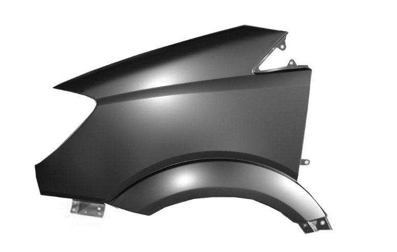 Tapabarro Delantero Izquierdo Mercedes Benz Sprinter (W906) Años 12-19 9066377719