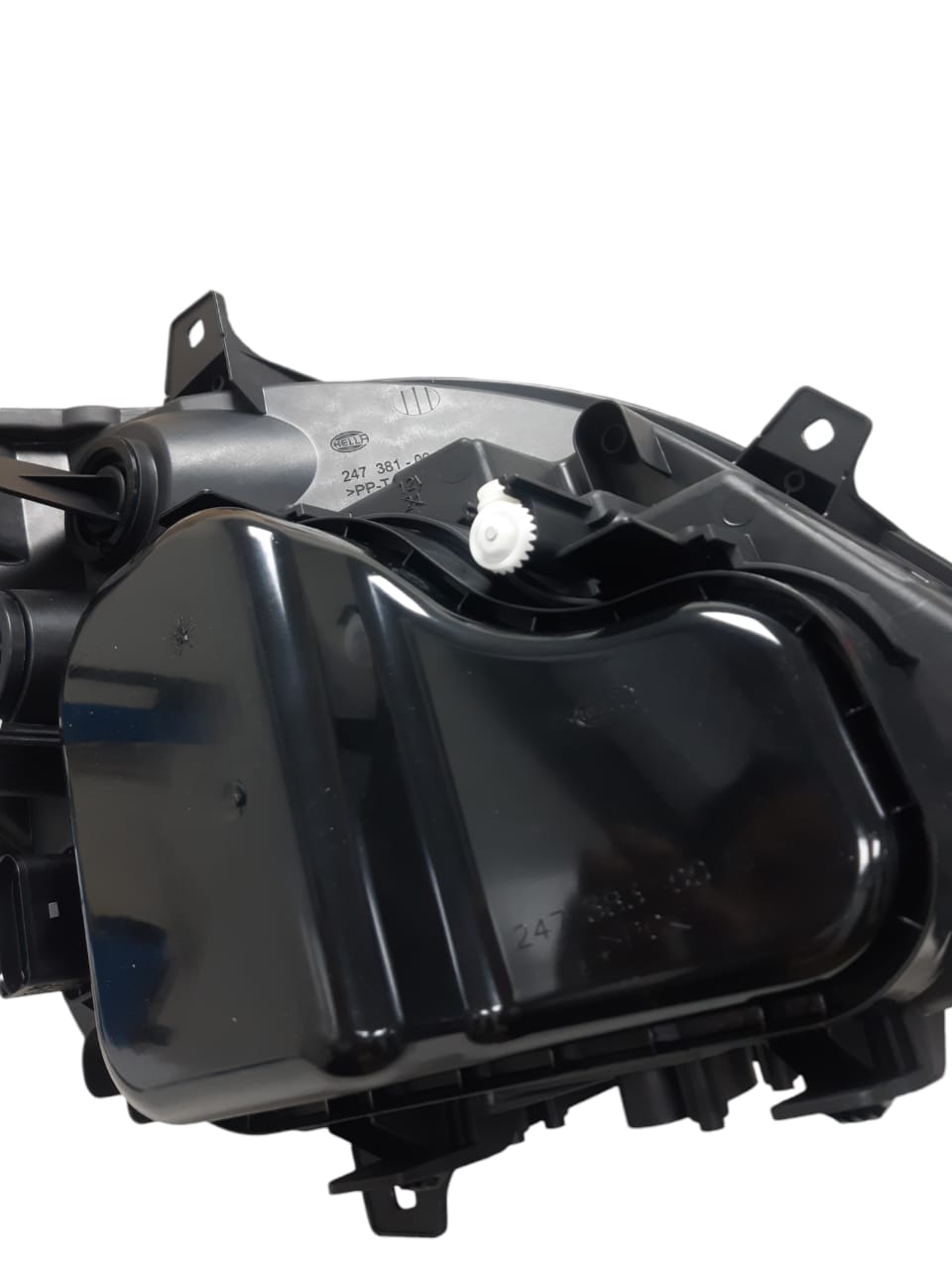 OPTICO DELANTERO IZQUIERDO MERCEDES BENZ SPRINTER 315-415-515 W906 2012-2019 MARCA DIEDERICHS