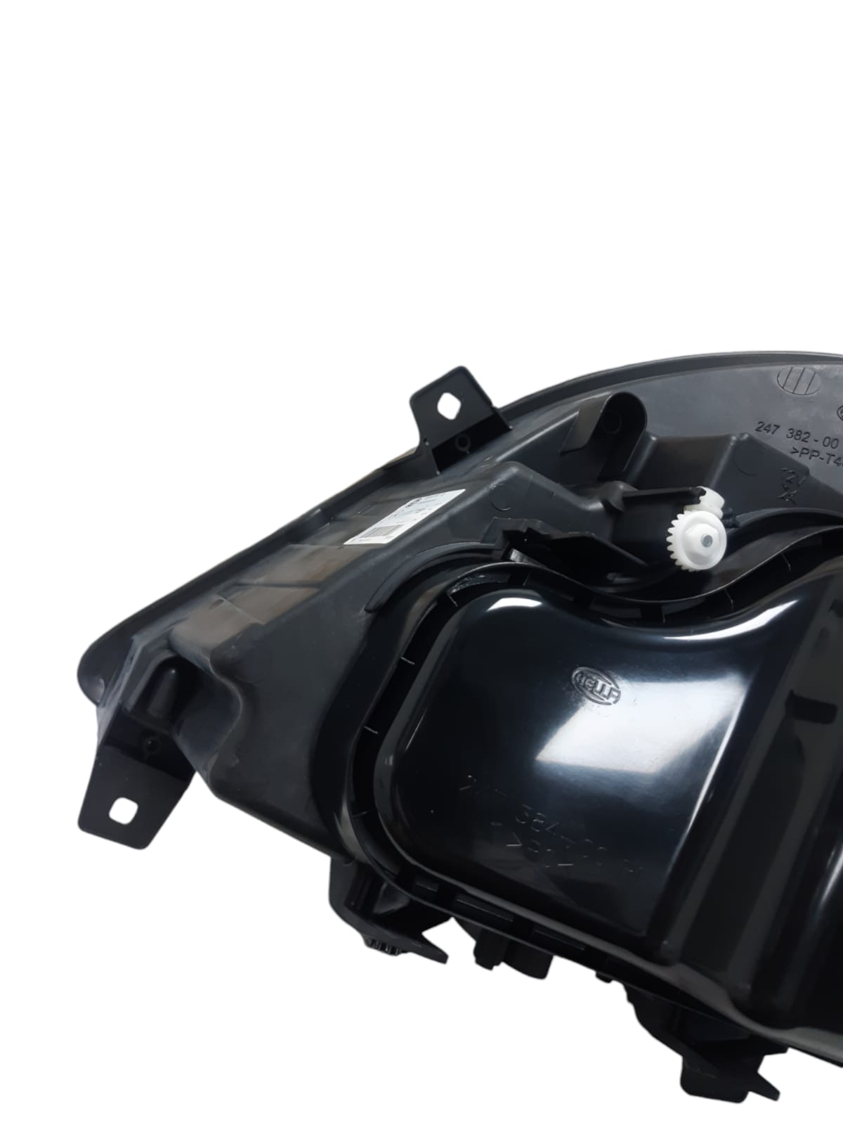 OPTICO DELANTERO DERECHO MERCEDES BENZ SPRINTER W906 315-415-515 2012-2019 MARCA DIEDERICHS