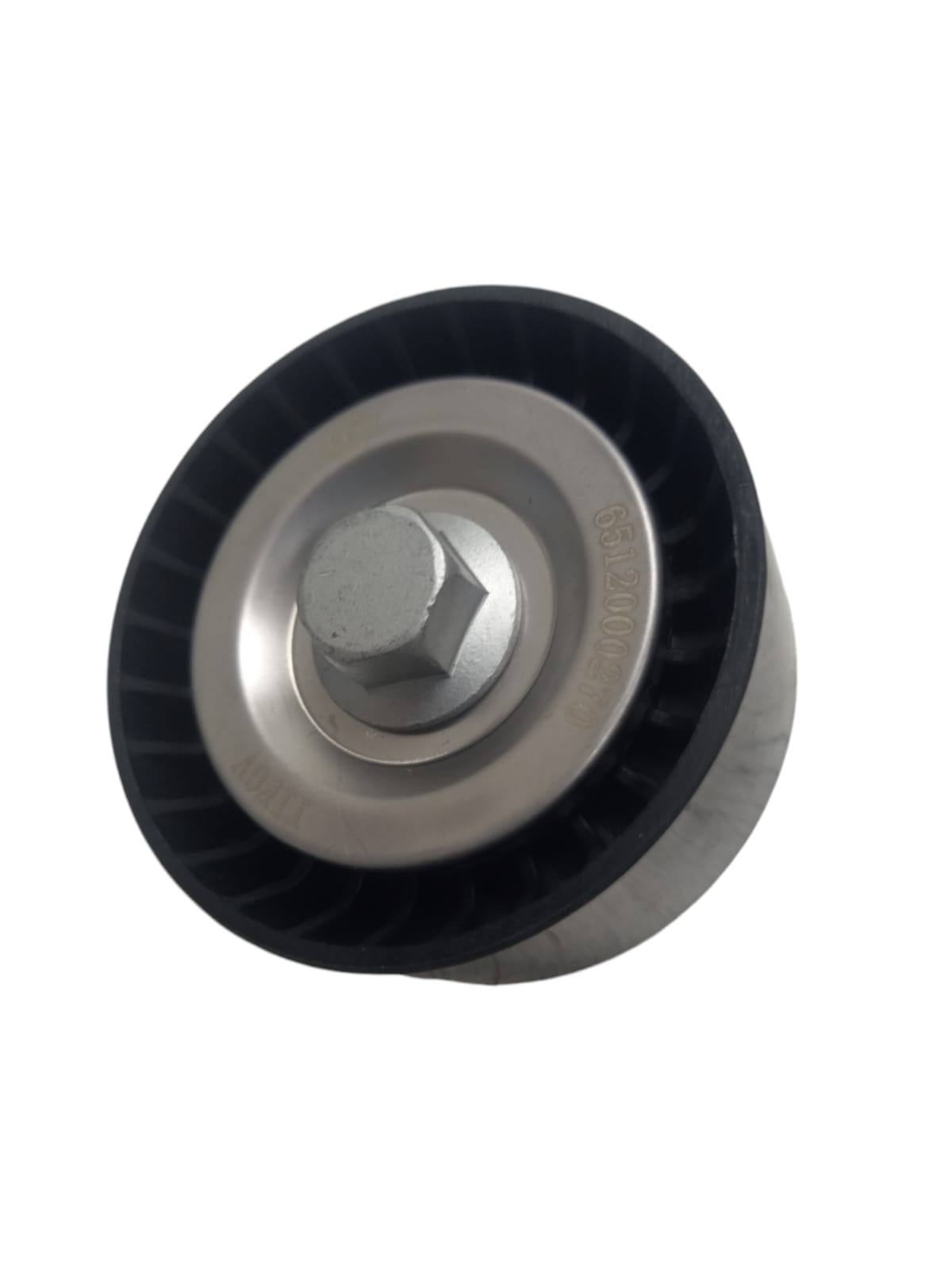 POLEA TENSOR CORREA MERCEDES BENZ VITO 110-113 MOTOR 651 W639 2006-2014 MARCA GATES