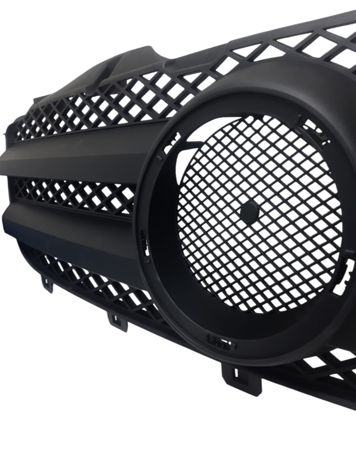 MASCARA CAPOT MERCEDES BENZ SPRINTER 313-315 W901 - W903-W904 1995-2006 MARCA DIEDERICHS