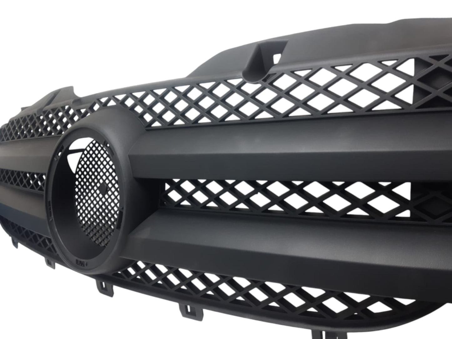 MASCARA CAPOT MERCEDES BENZ SPRINTER 313-315 W901 - W903-W904 1995-2006 MARCA DIEDERICHS