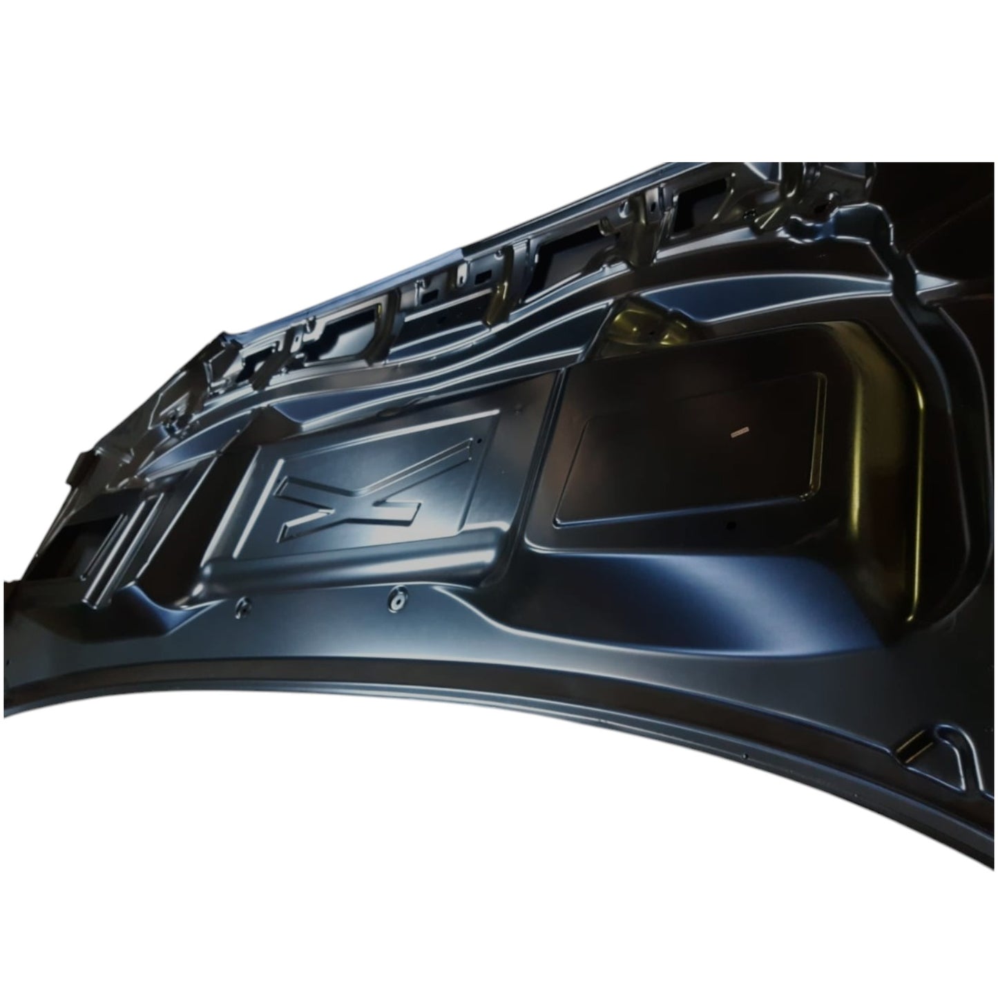 CAPOT MERCEDES BENZ SPRINTER 315-415-515 W906 2014-2019 MARCA DIEDERICHS