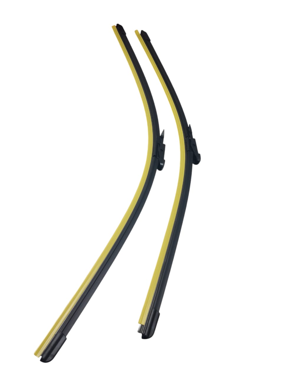 JUEGO DE PLUMILLAS LIMPIA PARABRISA DELANTERO MERCEDES BENZ SPRINTER 315 - 415 -515 2012 - 2019 MARCA FREY