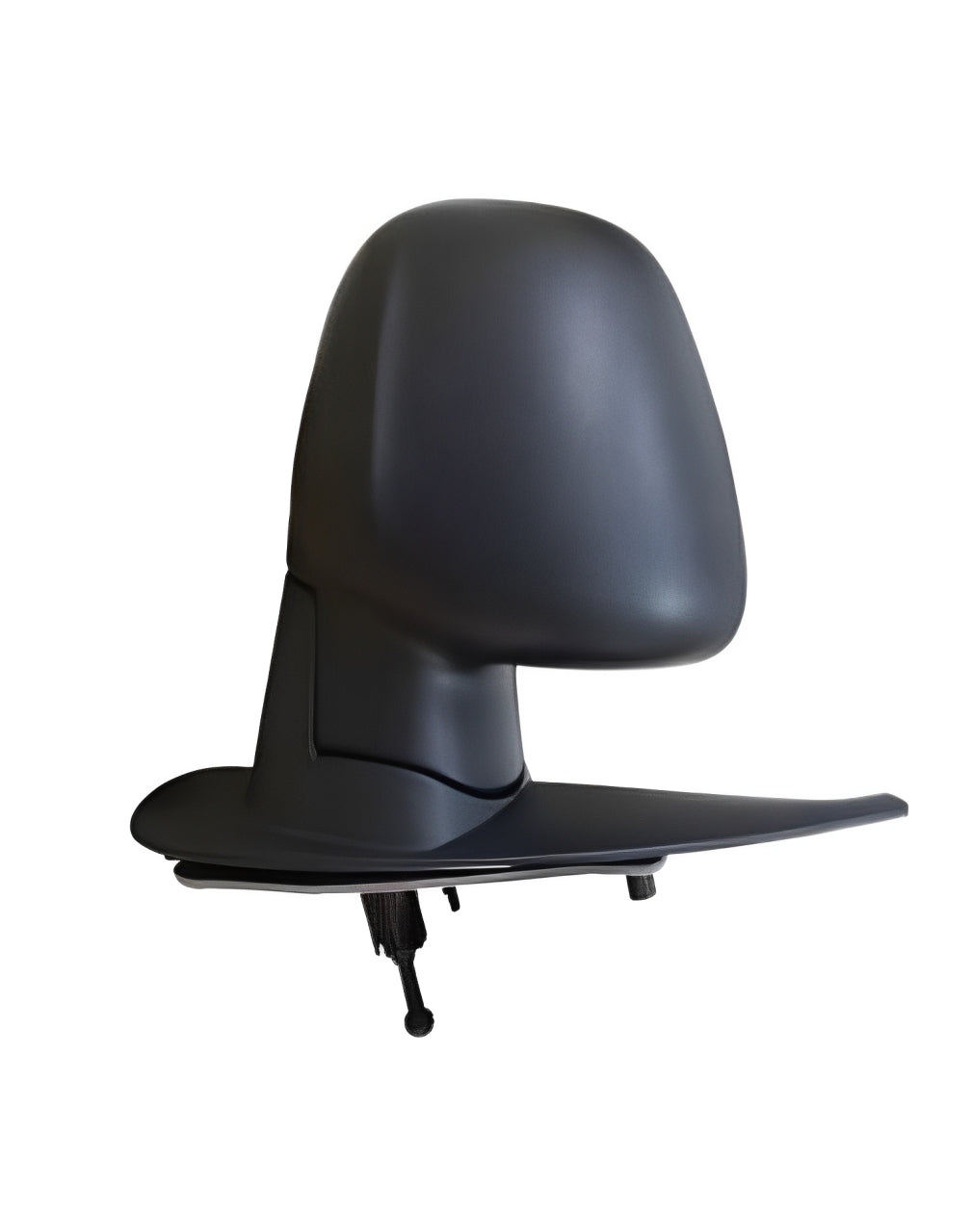 ESPEJO RETROVISOR DERECHO COMPLETO MANUAL MERCEDES BENZ CITAN 109-110-111 2012-2023 MARCA DIEDERICHS
