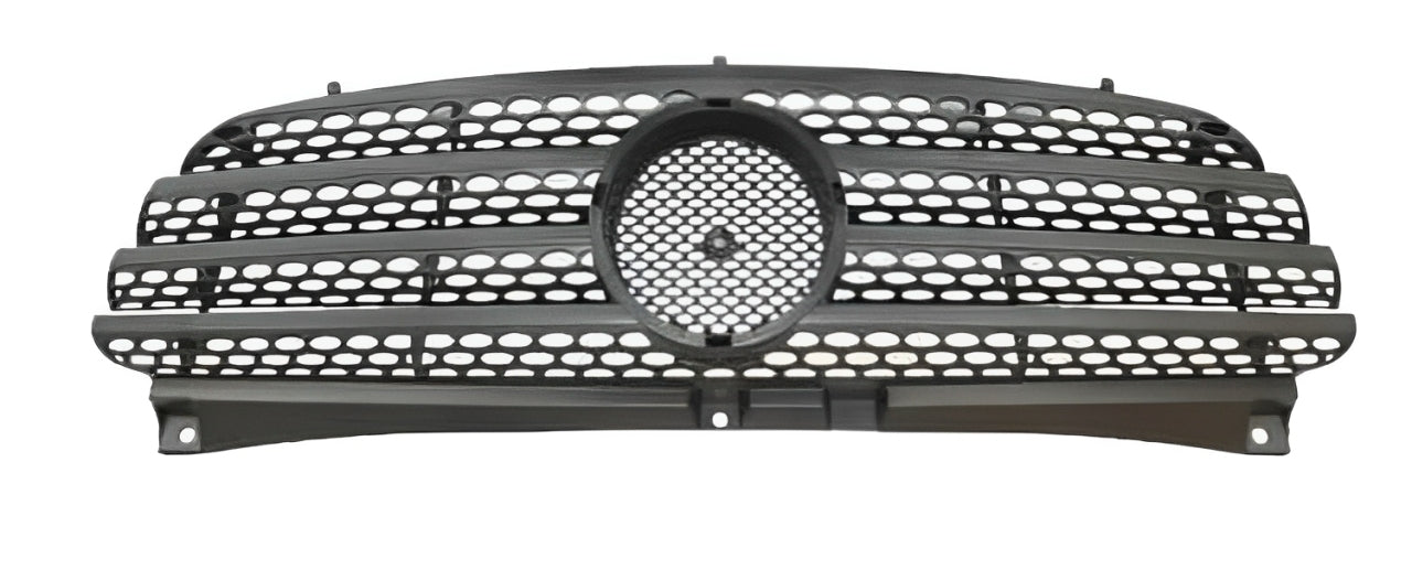 MASCARA DE CAPOT MERCEDES BENZ VITO 111 W639 2004-2014 MARCA DIEDERICHS.