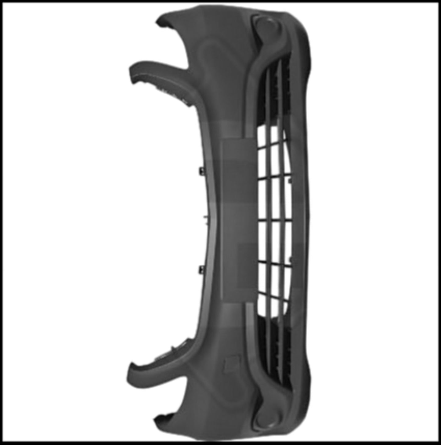 PARACHOQUE DELANTERO SIN MASCARA MERCEDES VITO 109-111-114 W447 DEL 2014-2023 MARCA DIEDERICHS