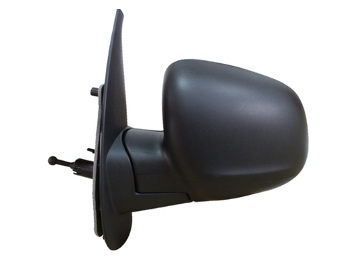 ESPEJO RETROVISOR IZQUIERDO COMPLETO (MANUAL)MERCEDES BENZ CITAN 109-110-111 2012-2023 MARCA DIEDERICHS
