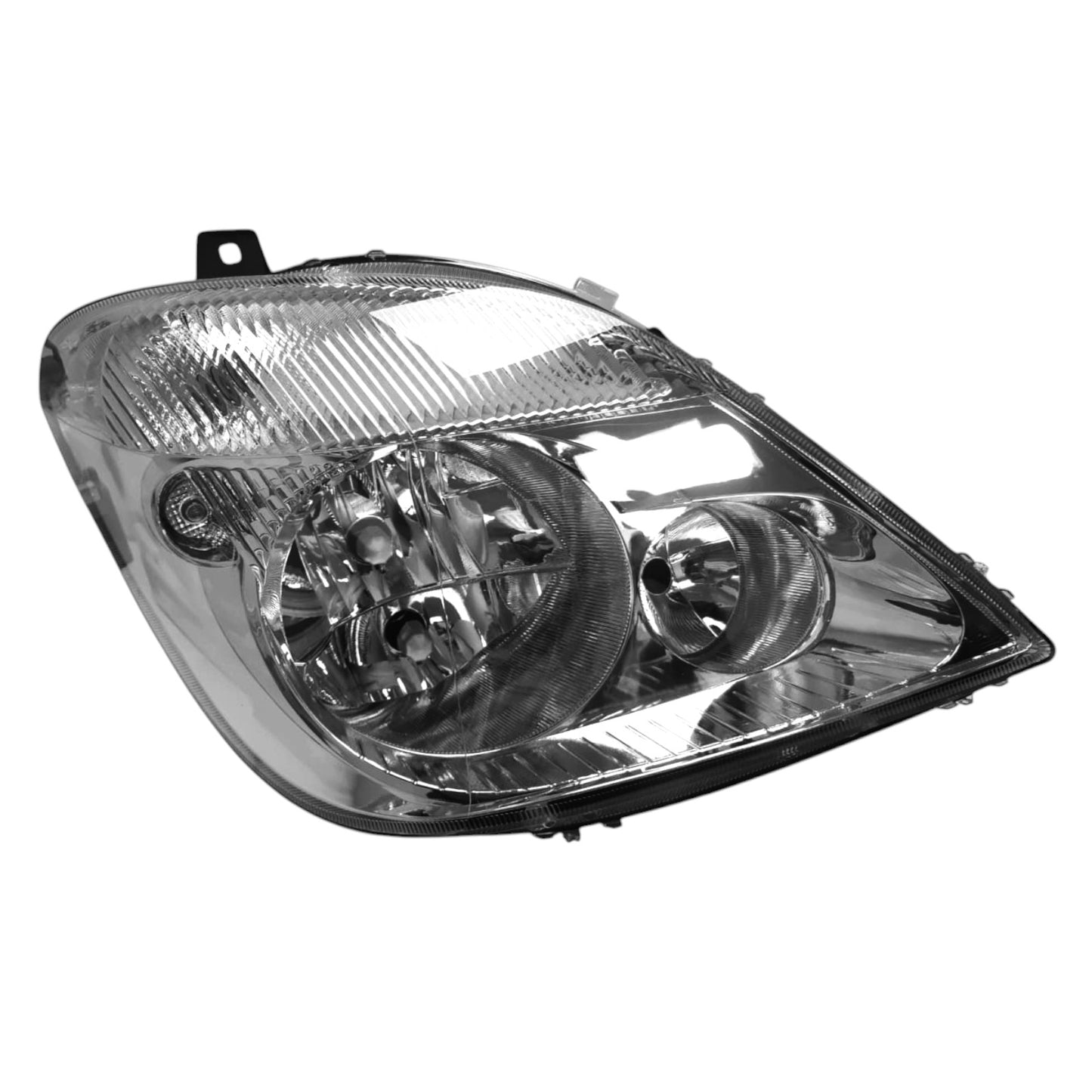 OPTICO DELANTERO DERECHO MERCEDES BENZ SPRINTER 315-415-515 W906 2012-2019 MARCA FREY