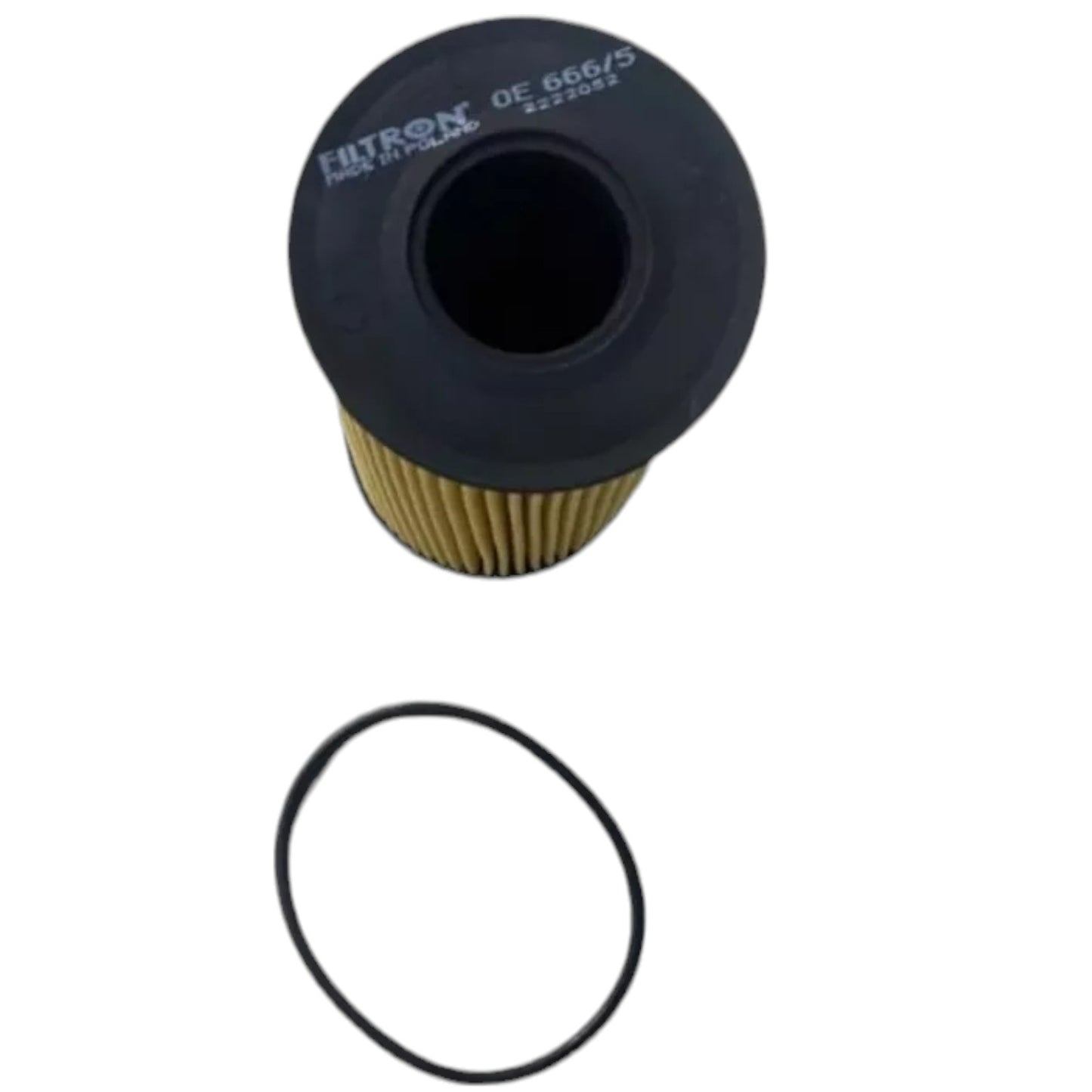 FILTRO DE ACEITE MOTOR MERCEDES BENZ VITO 109-111 2014-2023 MARCA FILTRON
