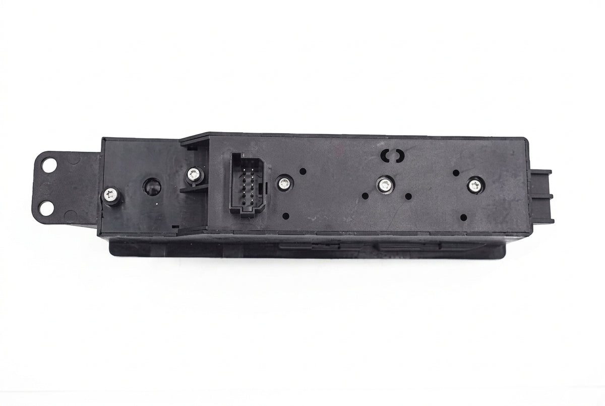 Teclera Alzavidrio Izquierda (con interruptor de espejos eléctrico) Mercedes Benz Vito (W639) Viano (W639) Años 06-14 6395450913