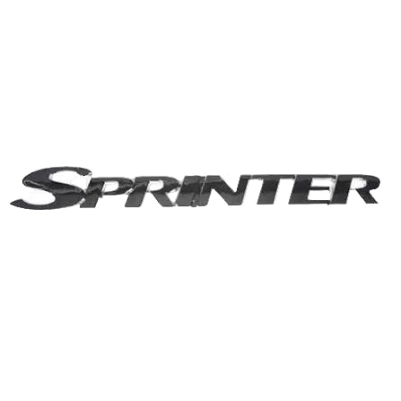 Emblema Trasero Mercedes Benz Sprinter (W906) Años 12-19 9068172314