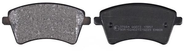Juego Pastillas de Freno Delanteras Mercedes Citan (W415) Años 12-23 4154210610
