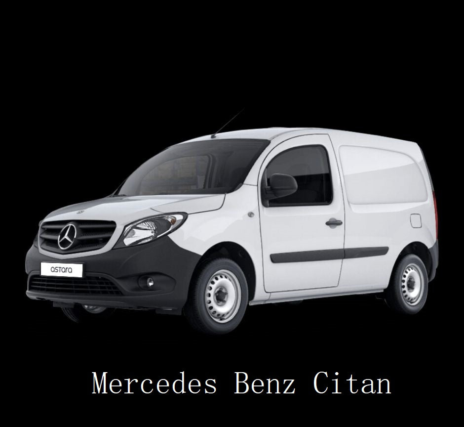 Mercedes Benz Citan – VanChile Repuestos