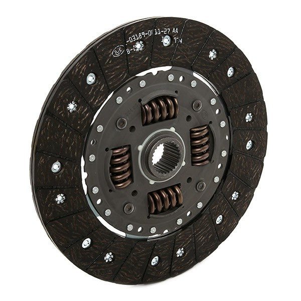 Kit de Embrague Mercedes Benz Sprinter (W906) Años 06-20 Vito (W447) Años 14-26 Motor 651 0232500201