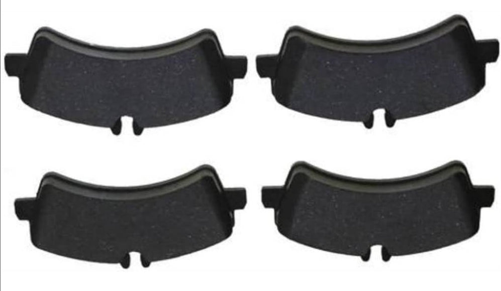 Juego Pastillas de Freno Trasera Mercedes Benz Sprinter (W906) Años 12-19 0044208120