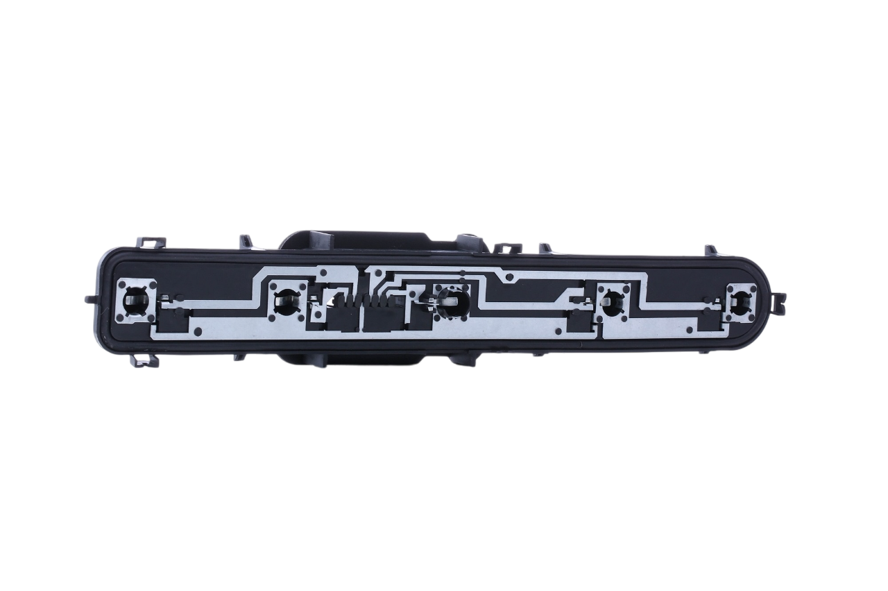 PLACA PORTA AMPOLLETA (SIRVE PARA AMBOS LADOS) MERCEDES BENZ SPRINTER W906 315-415-515 2012-2019 MARCA NIBD