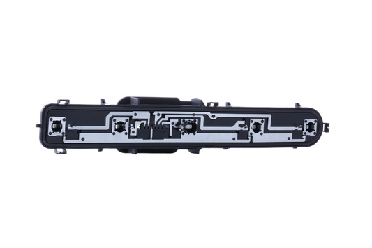 PLACA PORTA AMPOLLETA (SIRVE PARA AMBOS LADOS) MERCEDES BENZ SPRINTER W906 315-415-515 2012-2019 MARCA NIBD