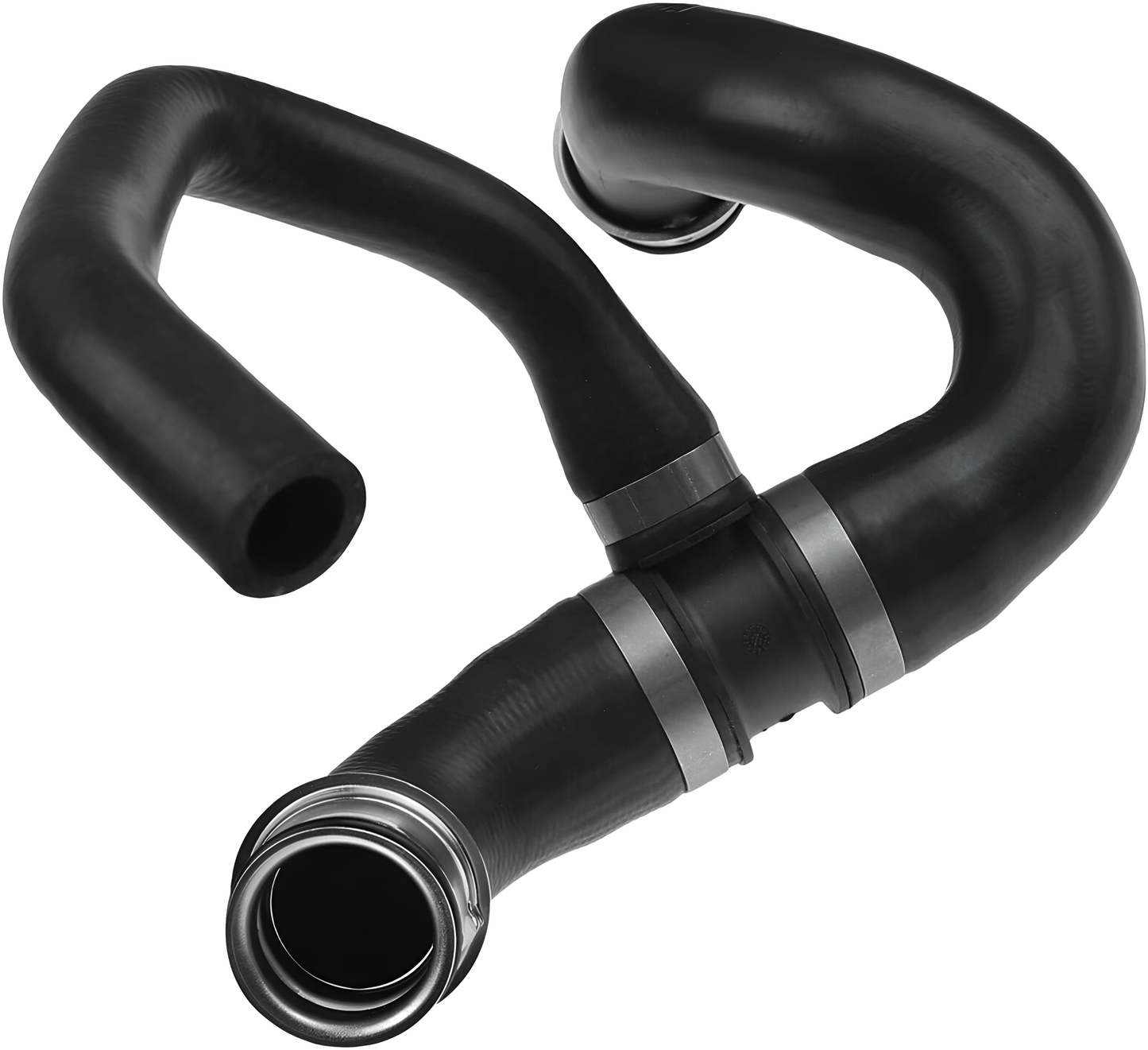 MANGUERA INFERIOR DE RADIADOR, MERCEDES BENZ SPRINTER 315-415-515 2012-2019 MARCA NIBD