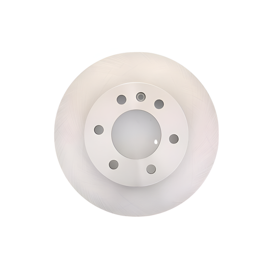 DISCO DE FRENO DELANTERO, MERCEDES BENZ SPRINTER 315-316-415-416-515-516 2012-2019 MARCA NIBD