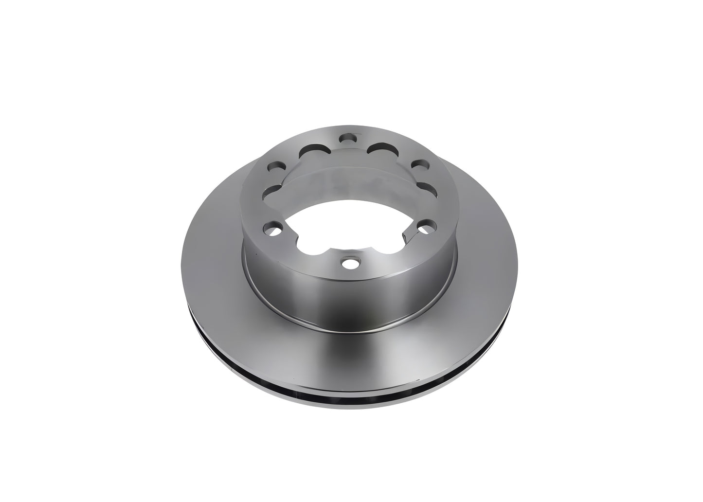 DISCO DE FRENO TRASERO MERCEDES BENZ SPRINTER 315-316-415-416-515-516 2014-2024 MARCA NIBD