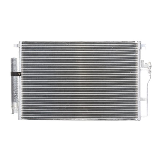 CONDENSADOR DE AIRE ACONDICIONADO MERCEDES BENZ SPRINTER 315-316-415-416-515-516 2012-2019 MARCA NIBD