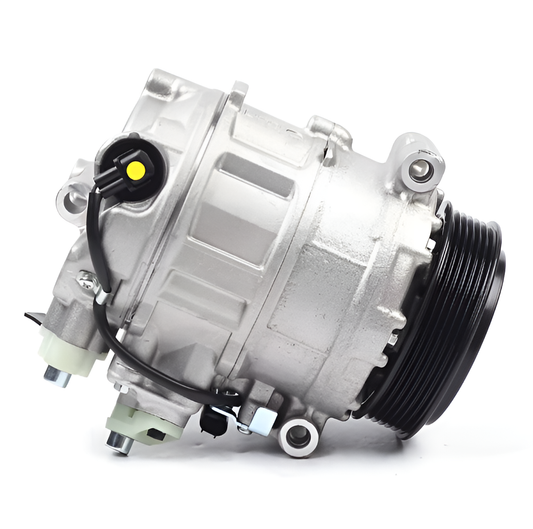 COMPRESOR DE AIRE ACONDICIONADO MERCEDES BENZ SPRINTER 316-416-516 VITO 114-116 MARCA FREY