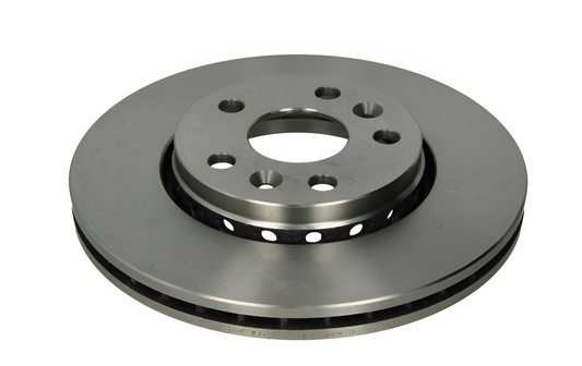 DISCO DE FRENO DELANTERO MERCEDES BENZ  CITAN  109-110-111  2012-2023 MARCA ZIMMERMANN