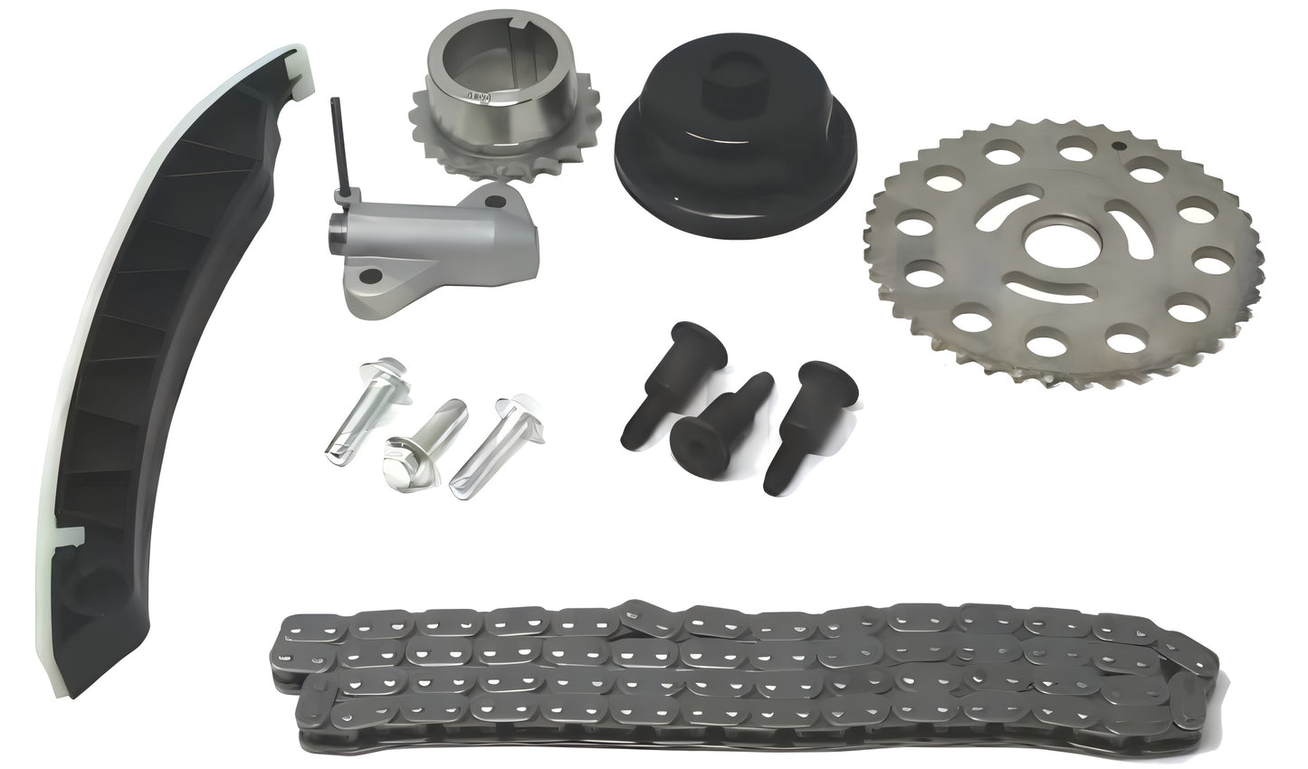 KIT DE DISTRIBUCION MERCEDES BENZ VITO 109- 111   2012-2023 MARCA KRAFTVOLL