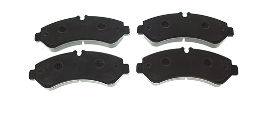JUEGO DE PASTILLAS DE FRENO TRASERAS MERCEDES BENZ SPRINTER 316-416-516-317-417-517 2019-2025  MARCA TEXTAR