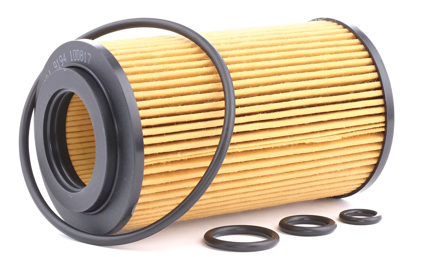 Filtro de Aceite Mercedes Benz Vito (W447, W639) Sprinter (W906, W907) Años 04-23 6511800109